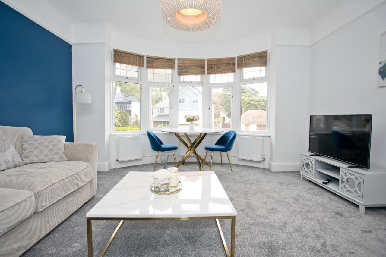 بول Beach Apartment In Sandbanks المظهر الخارجي الصورة